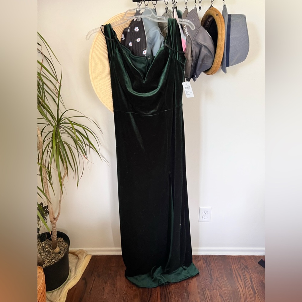Formal dress
